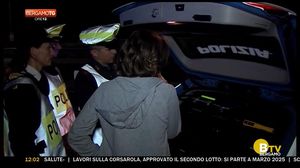 BERGAMO TG ORE12