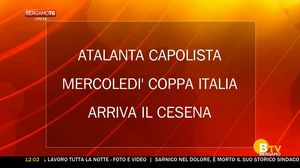 BERGAMO TG ORE12