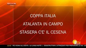 BERGAMO TG ORE12