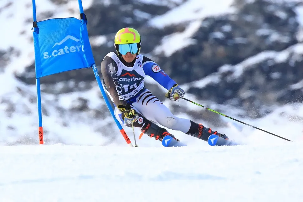 Anche Andrea Canova, classe 2007, vince a Santa Caterina