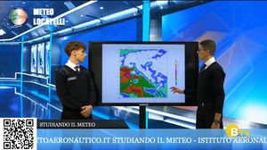 STUDIANDO IL METEO