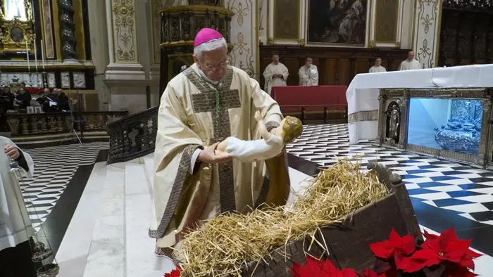 Messa Di Natale 2024 In Tv La Messa di Natale in Cattedrale