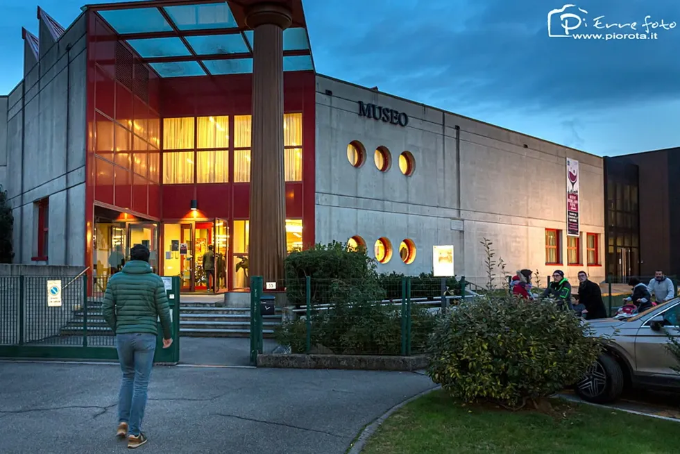 Il Museo del Falegname Tino Sana