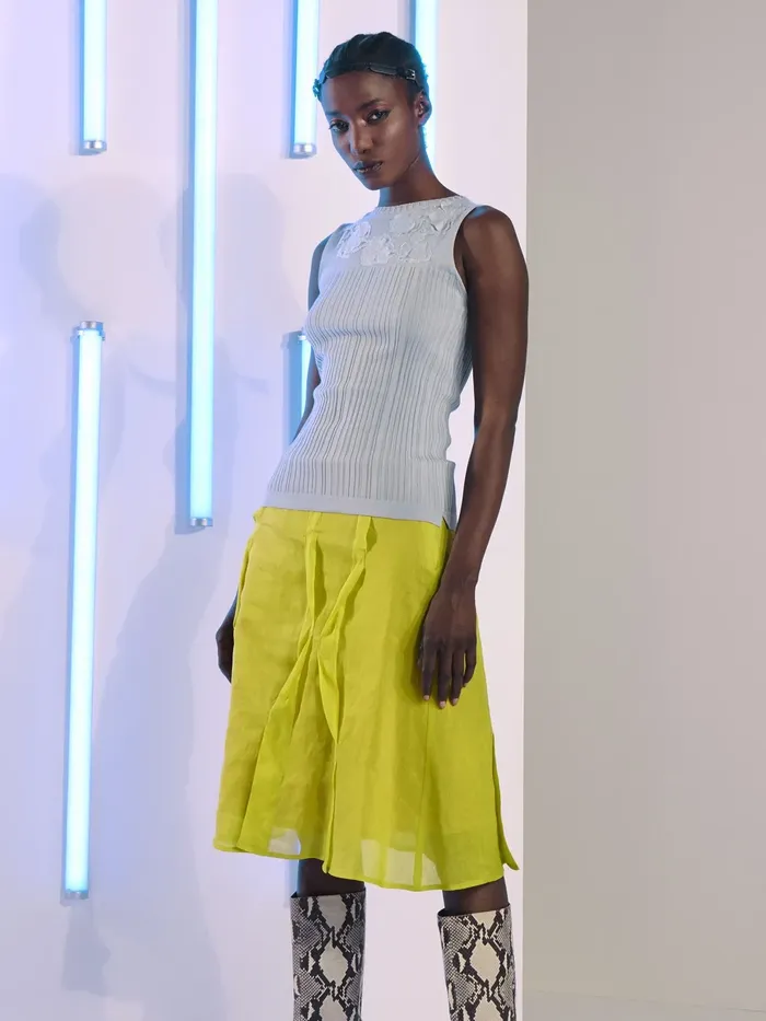 Un outfit Cividini