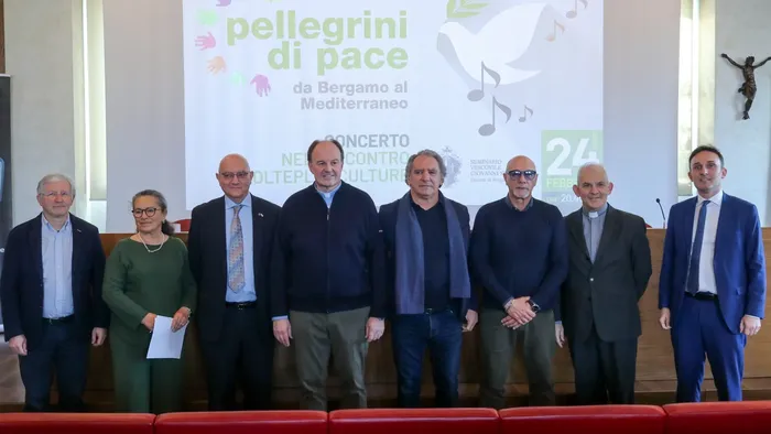 «Pellegrini di pace», un canto di speranza contro guerre, oppressioni e