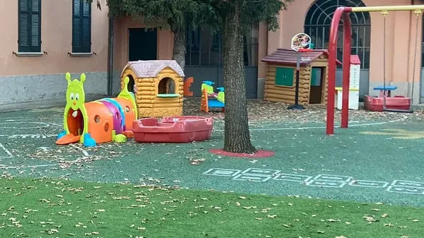 L’asilo di Castel Cerreto, Treviglio