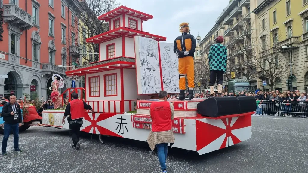 Ti tenko T’okio San Salvatore, Castelli Calepio