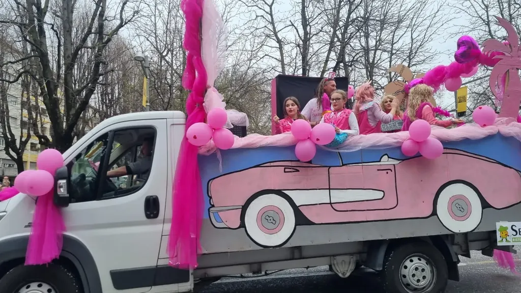 Barbie e Barbe, Cologno al Serio