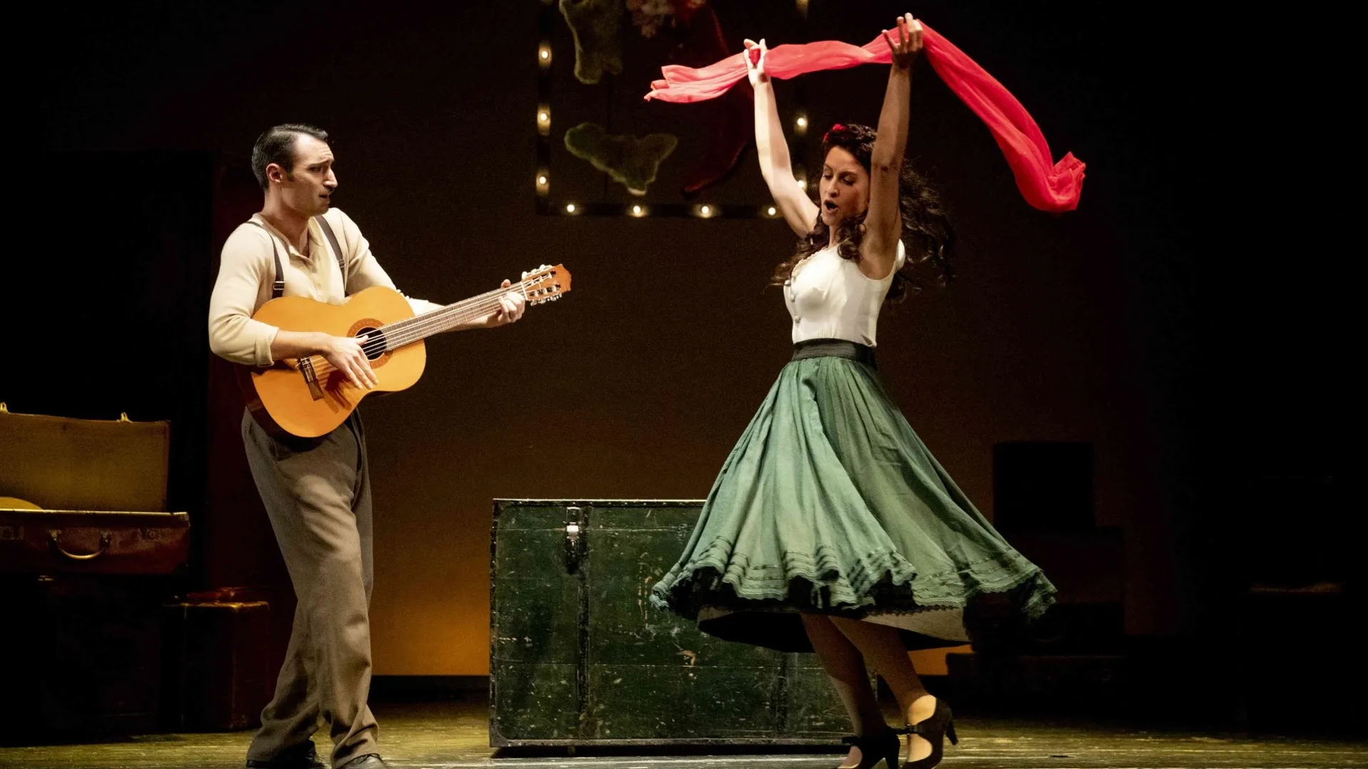 «Fino alle stelle!». Lo Stivale a ritmo di musica