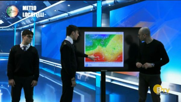 STUDIANDO IL METEO