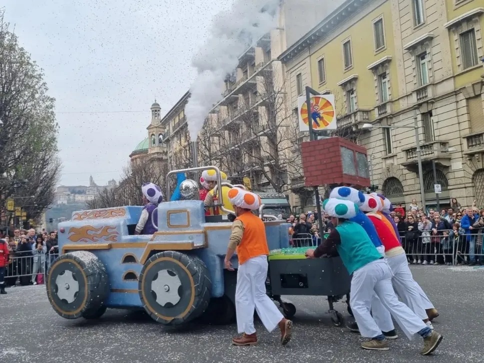 Cent’anni di cartoni