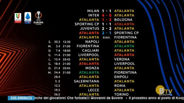 TUTTOATALANTA
