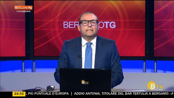 BERGAMO TG