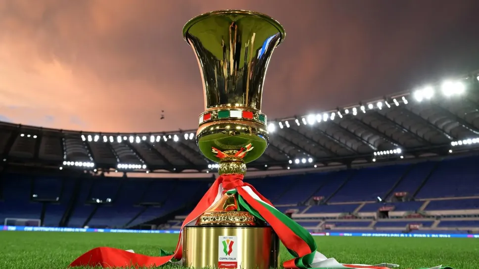 La finale di Coppa Italia si giocherà il 15 maggio allo Stadio Olimpico di Roma