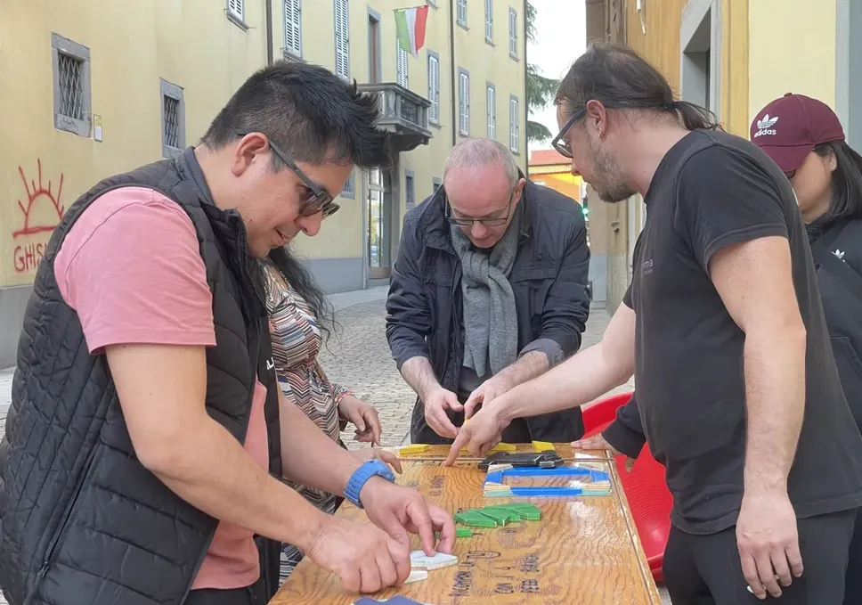 I giochi di una volta