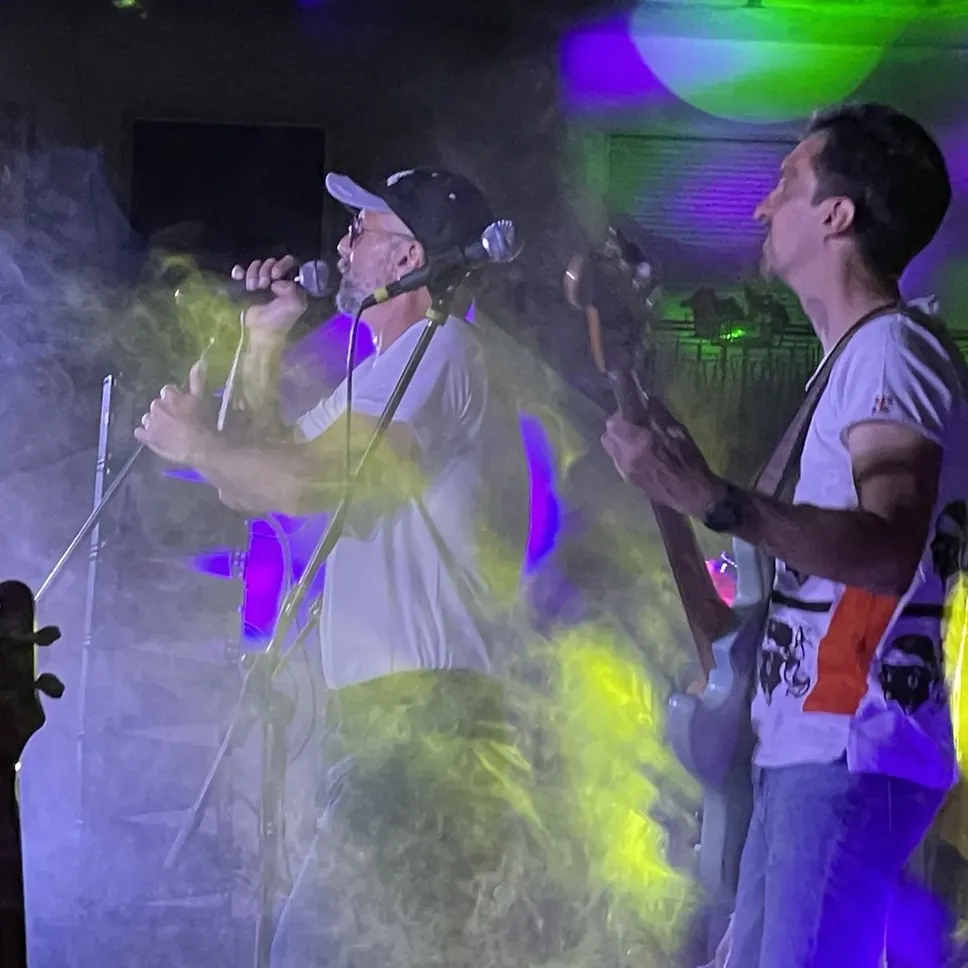Il concerto del Bepi and The Primas