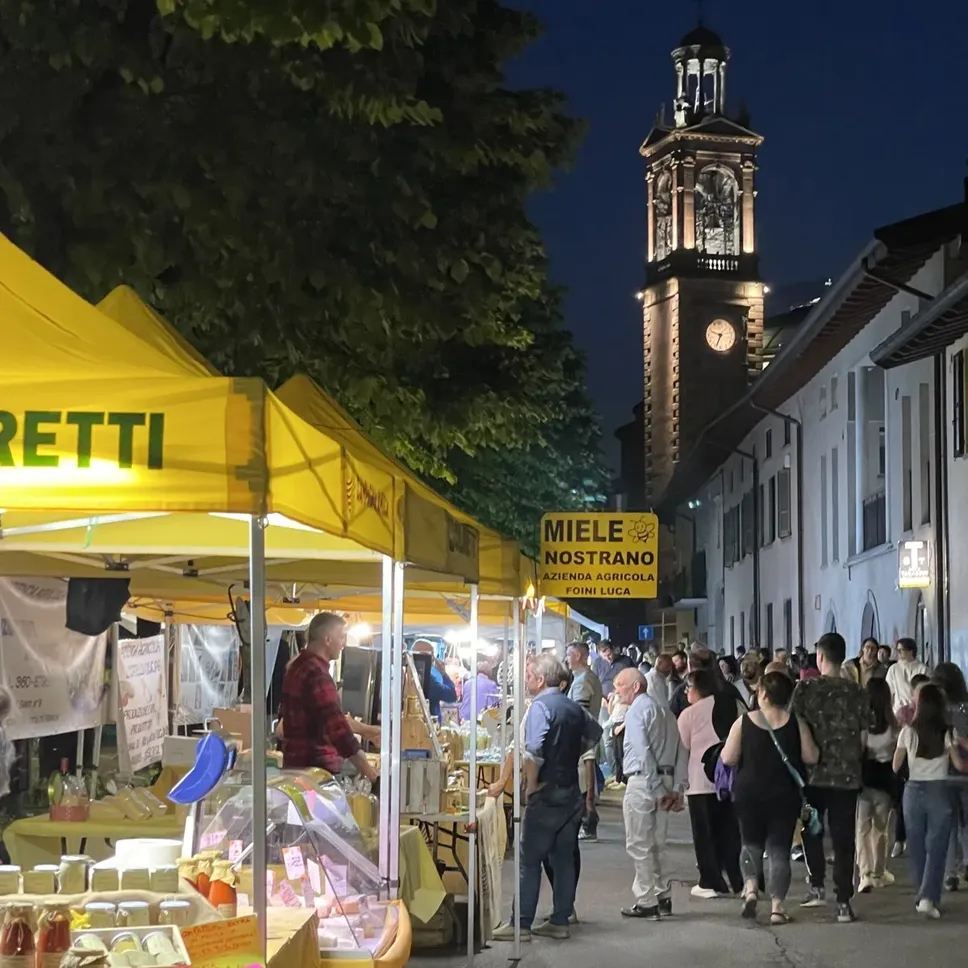 La notte bianca