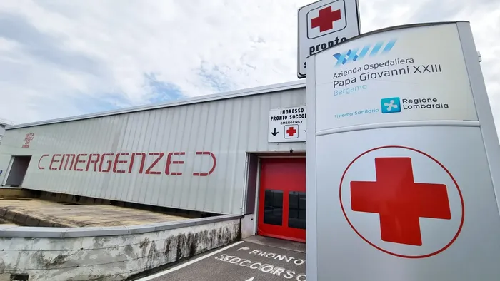 Akutmottagning, otillbörlig åtkomst överstiger 40 %.  ”Men det är hälsobehov.”