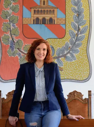 Villa d'Almè, Valentina Ceruti