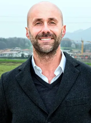 Almenno San Bartolomeo, Alessandro Frigeni