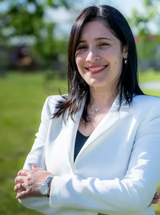 Pedrengo, Simona d’Alba