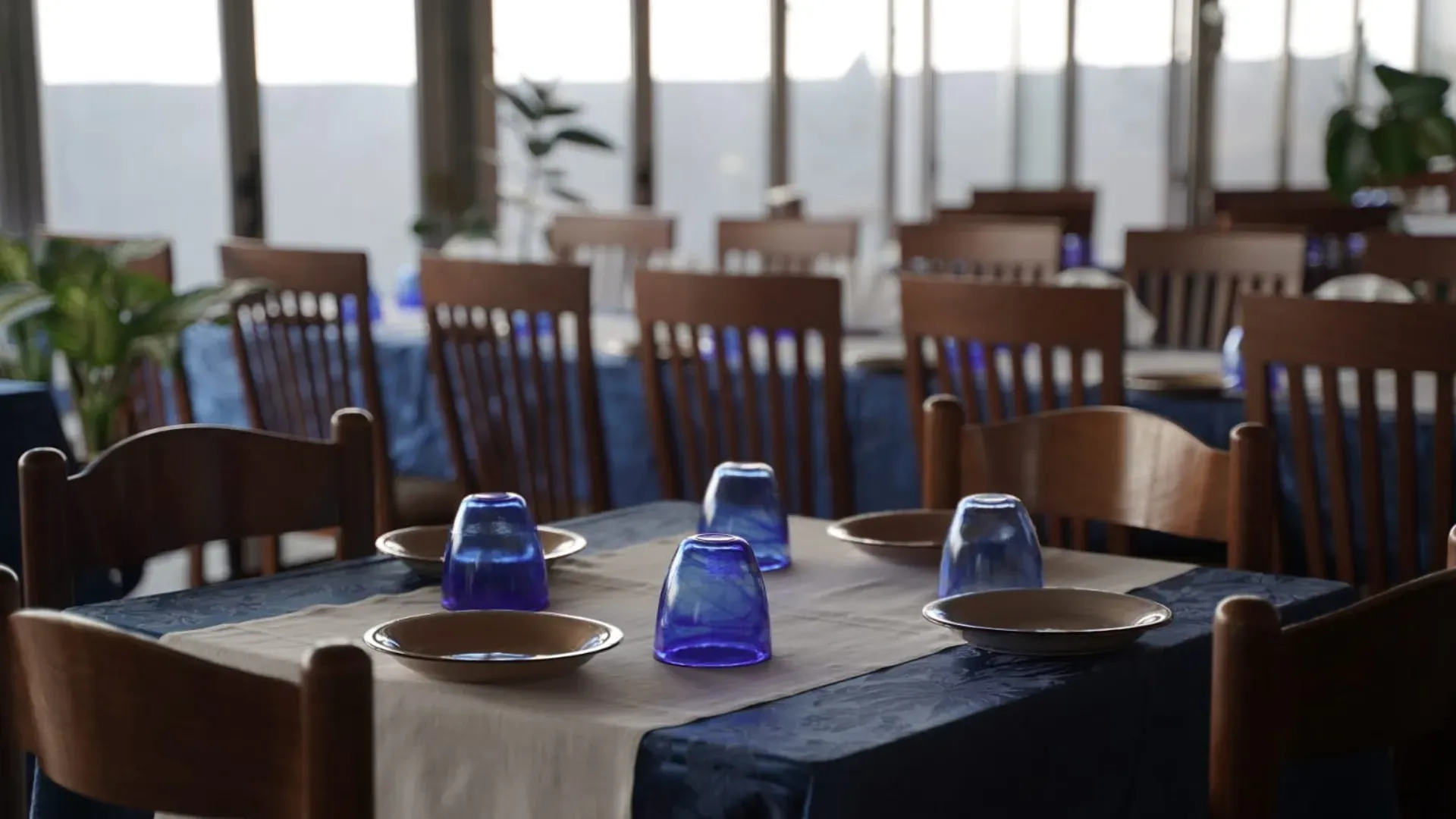 A Bergamo Il Colosso di Rodi ristorante greco