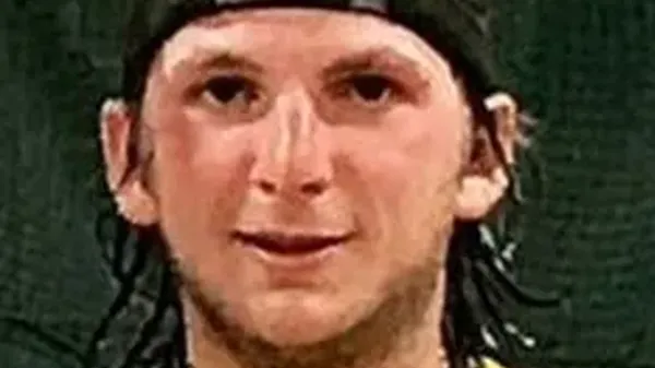 Stefano Roggeri del Tennis Calcinate