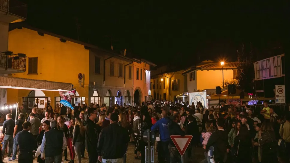 Un’edizione passata della Sagra