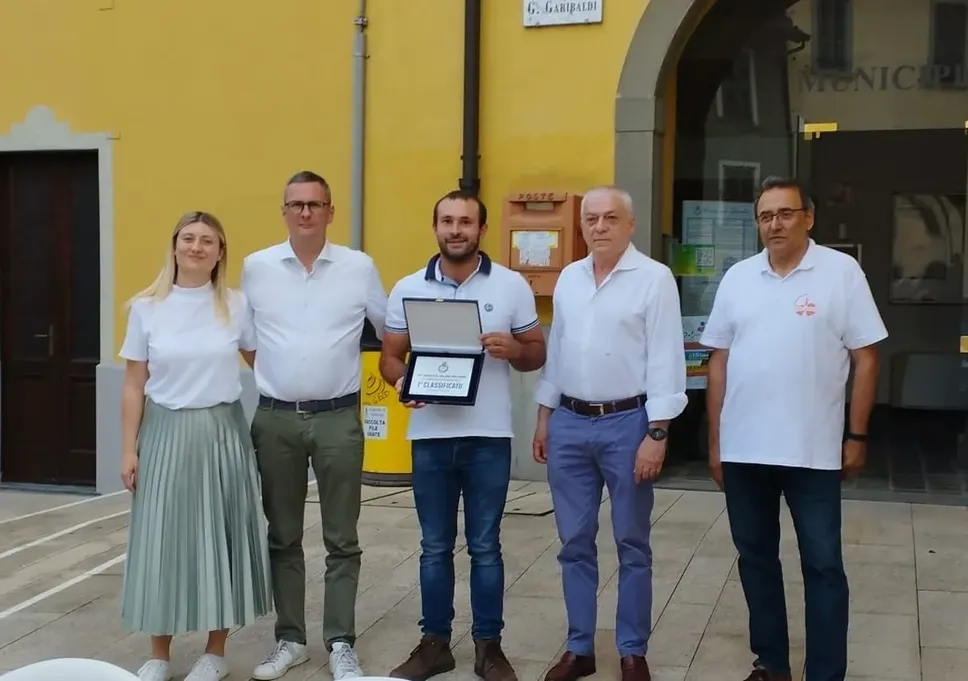 Le premiazioni del concorso 2023