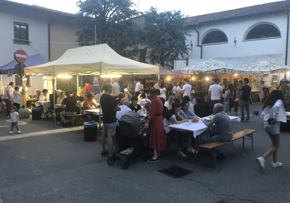 Un’edizione passata della Sagra