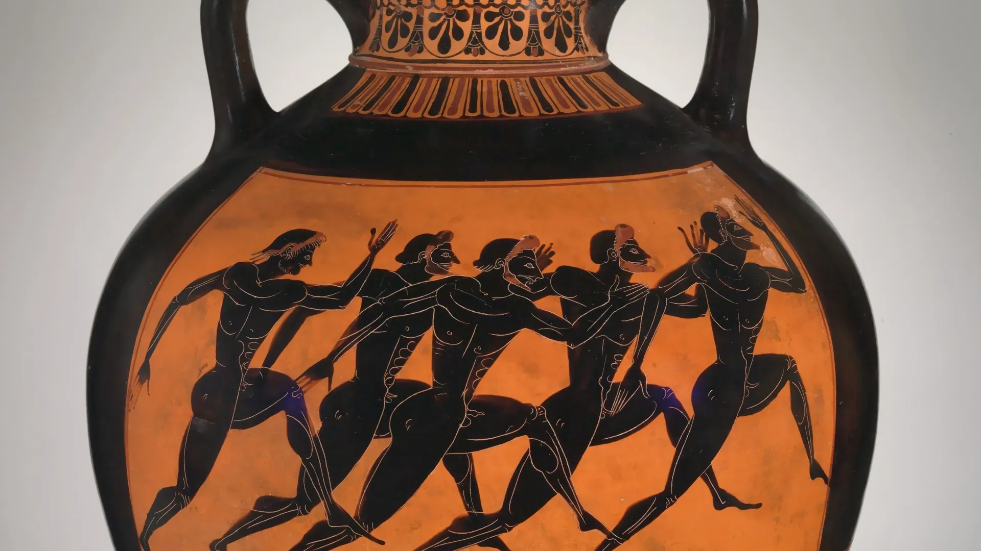 I Giochi Olimpici nell'Antica Grecia come si svolgono?