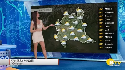 video TG BergamoTVL'Eco di Bergamo - Notizie di Bergamo e provincia