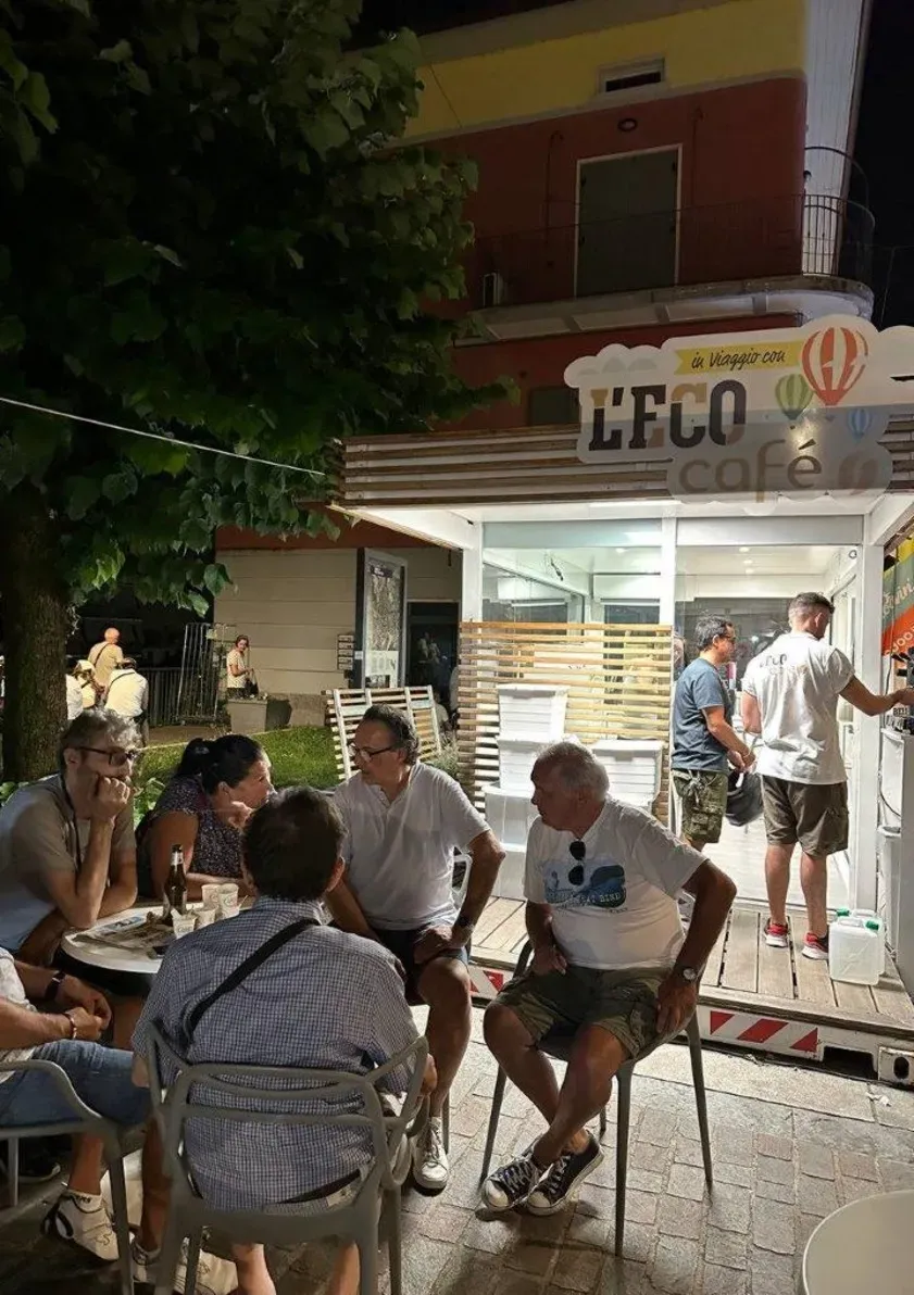 L'Eco café Ponte San Pietro