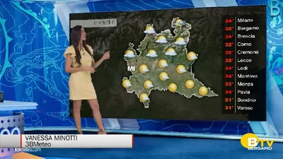 video TG BergamoTVL'Eco di Bergamo - Notizie di Bergamo e provincia
