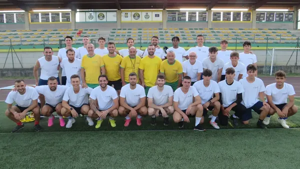 La Lemine Almenno è allenata ancora dal tecnico Alberto  Mapelli