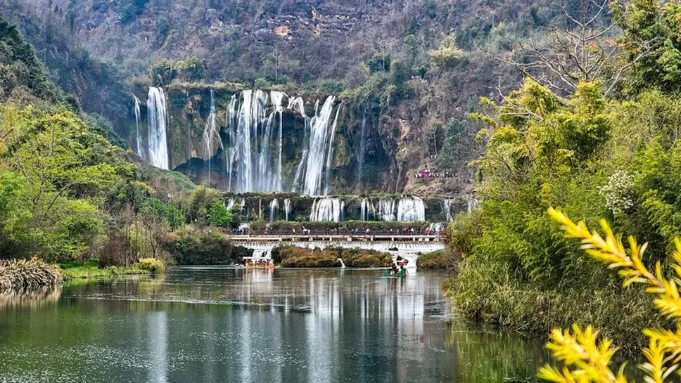 Le Cascate di Jiulong