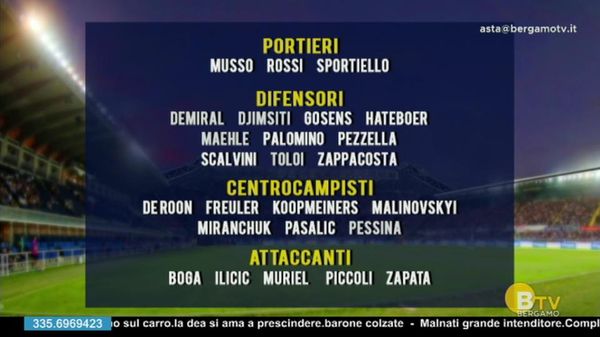 TUTTOATALANTA
