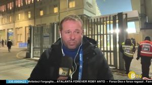 TUTTOATALANTA DIRETTA STADIO