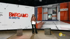BERGAMO IN DIRETTA