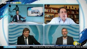 TUTTOATALANTA DIRETTA STADIO