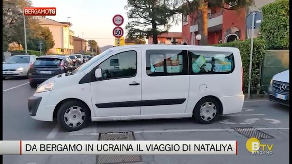 BERGAMO TG ORE12
