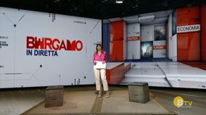 BERGAMO IN DIRETTA