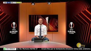 TUTTOATALANTA DIRETTA EUROPA LEAGUE