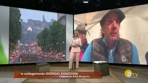 BERGAMO IN DIRETTA