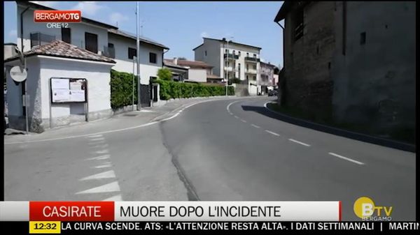BERGAMO TG ORE12