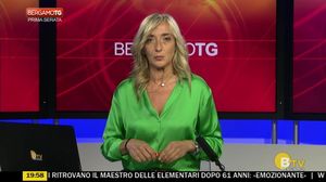BERGAMO TG