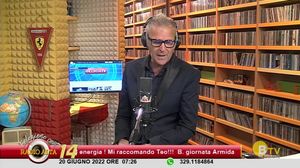 COLAZIONE CON RADIO ALTA