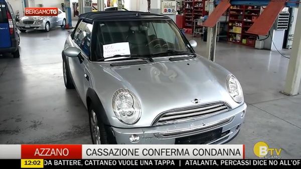 BERGAMO TG ORE12