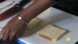 IL PIATTO E' SERVITO