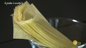 IL PIATTO E' SERVITO